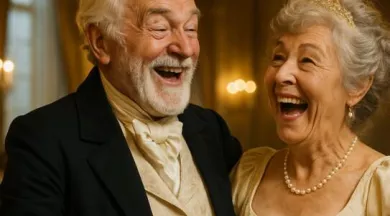 St Valentin - bal d'antan Montana - 1 - Montana