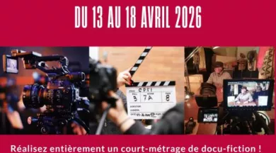 Stage Cinéma - @cpfi