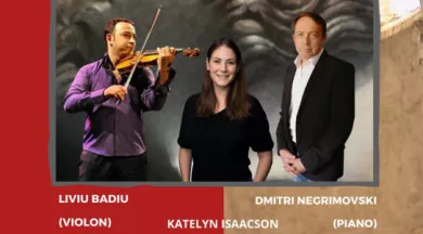 Concert 8 mars 2026 - Le Pré en Musique