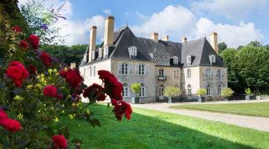 Vallée de la Sarthe - Avoise - Château de Dobert - Stevan Lira