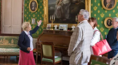 Vallée de la Sarthe - Avoise - Château de Dobert - Stevan Lira