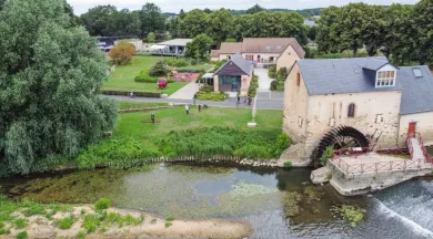 rivière (Medium) - Ile MoulinSart