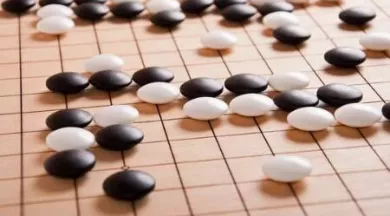 jeu de go - ©SNQE