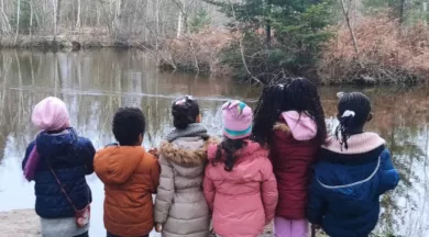 balade philo - arche de la nature