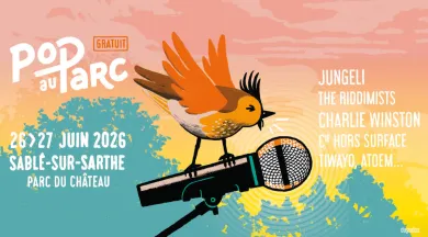 POP AU PARC - © Dugudus