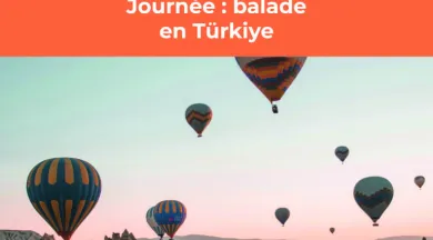 Journée : balade en Türkiye - Ville du Mans