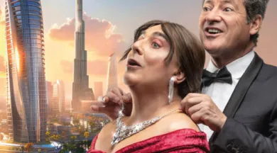 40x60 LCDF VACANCES À DUBAÏ_v4B - Art Scénique