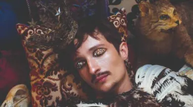 Photographie Justine Decroix, Make-up & Hair Elodie Mansuy - ©Justine Decroix