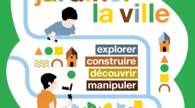 affiche JLV La Fabrique (jpeg) - Cité de l'architecture et du patrimoine / Le Mans Métropole