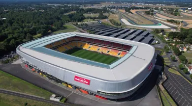 Stade Marie-Marvingt © Maxime Jamaux_retouche - Ville du Mans