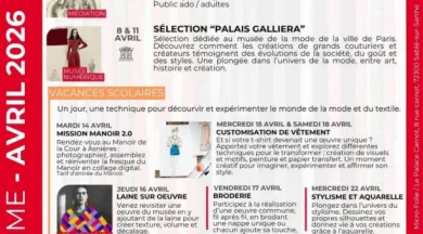 Avril à la Micro-Folie  - Micro-Folie 