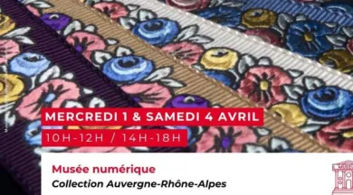 Auvergne-Rhône-Alpes - Musée d’Art et d’Industrie - Hubert Genouilhac