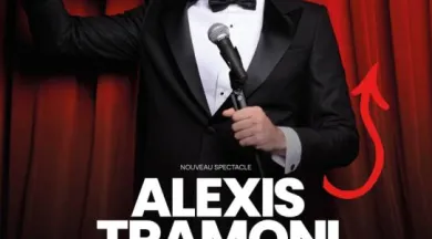 AFFICHES TFA INT - Tramoni - Alexis Traomi
