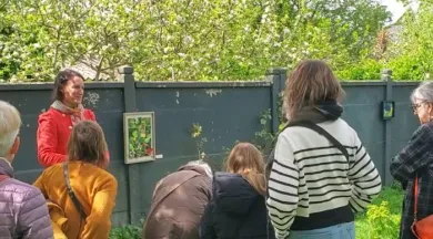 La Haute Couleur - Art de la Mosaïque - @Céline Loury
