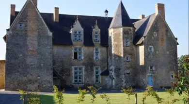 Manoir de Vrigné - @De Durfort
