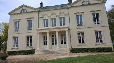 Château de Verdelle - @Mme Tercinier