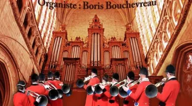 FMA72-Concert-trompes-de-chasse - Lions Cub Le Mans Cité des 24H