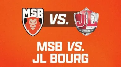 FMA72-MSB BOURG - Msb