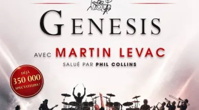 affiche 40x60 - Art Scénique