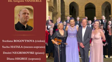 juin 2026 - 8 novembre 2026 - Pré en Musique