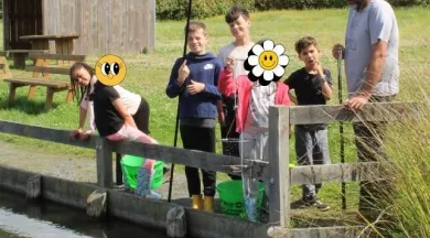 ma 1ère pêche au coup - FDP72