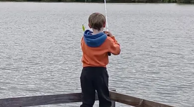 ma 1ère pêche aux leurres - FDP72