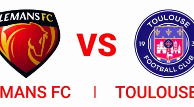 LE MANS FC vs TOULOUSE FC - LMFCTFC