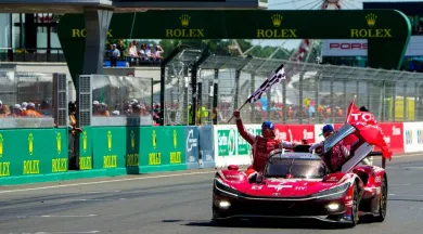 24 heures du Mans - victoire 2026 - ACO - ACO