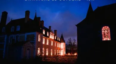 Visite contée aux chandelles_1 - ©Association des amis de Dobert