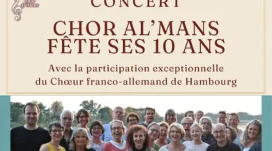 Affiche concert anniversaire V4 - Pascal Ganard