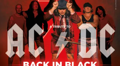 Affiche The 5 Rosies ACDC 40x60 vierge - Art Scénique
