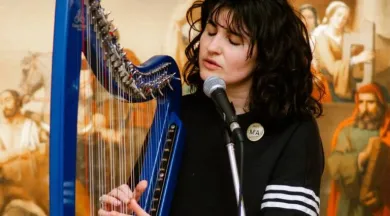 Performance musicale Sarah Even_1 - Benjamin Rullier