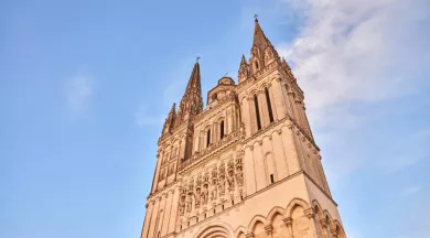 Bords de Maine et centre historique d'Angers_3 - © Alexandre Lamoureux / Destination Angers