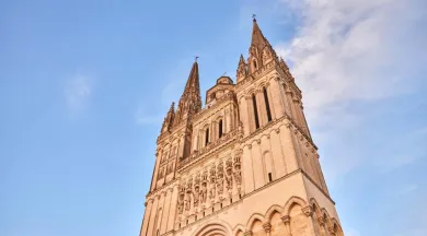 Bords de Maine et centre historique d'Angers_3 - © Alexandre Lamoureux / Destination Angers