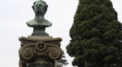 Cimetière de l'est - Angers_2 - Morgane Gourrichon / Destination Angers