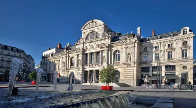 Visite du Grand Théâtre_Angers_1 - ©Frédéric Chobard