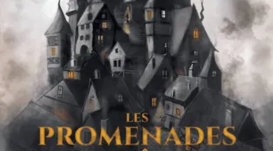 Les Promenades Fantômes: La Doutre_Angers_1 - Les Expresso