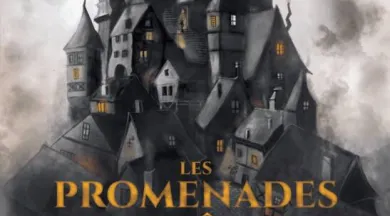 Les Promenades Fantômes: La Cité_Angers_1 - Les Expresso