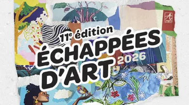 Échappées d'art - Découverte des œuvres en tramway (ligne tramway A)_Angers_1 - Échappées d'art
