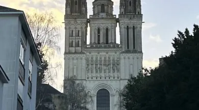 Visite découverte de la galerie Kengo Kuma et de la place Monseigneur-Chappoulie_Angers_1 - Marie-Anne de Kerimel