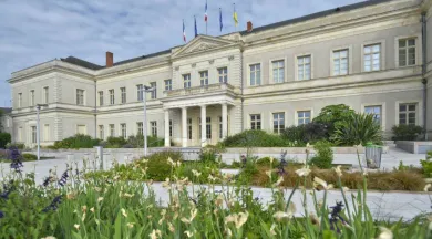 Des Ursulines aux hôtels de ville_Angers_1 - ©Frédéric Chobard