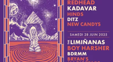 Levitation France 2025 - Jour par jour_2 - Pedrodactyl