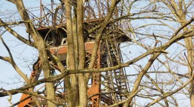 Visite : Découverte de l'histoire de l'ardoise de Trélazé_Trélazé_6 - ©Amis du patrimoine de Trélazé