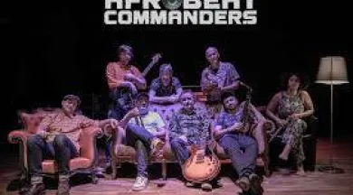 Afrobeat commanders_1 - Afrobeat commanders