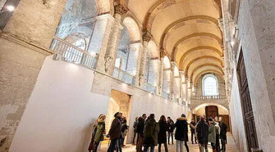 Médiation sur l'abbaye du Ronceray_Angers_1 - Ville d'Angers