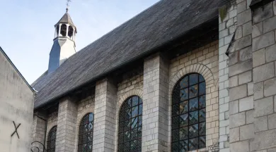 Médiation sur l'abbaye du Ronceray_Angers_2 - Dorothée Mouraud - Destination Angers