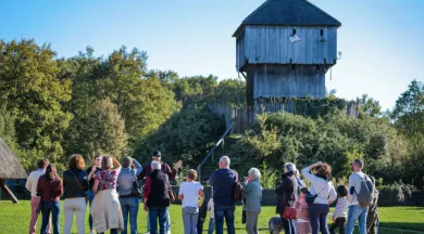 Visite ludique_1 - Commune de Verrieres en Anjou