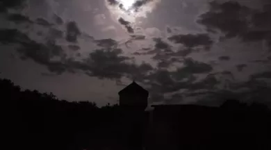 Nuit des musées au Château à motte_1 - Commune de Verrieres en Anjou