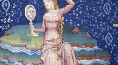 Les femmes dans la tapisserie de l’Apocalypse, et au-delà !_1 - ©Domaine National du château d'Angers