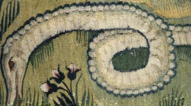 Les animaux dans la tapisserie de l'Apocalypse_1 - Domaine National du château d'Angers